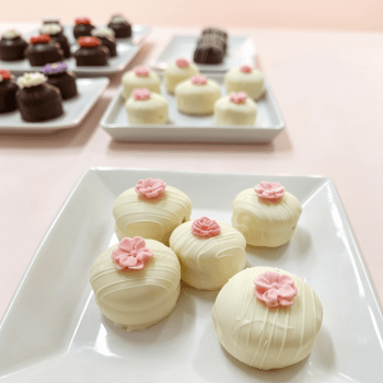 Curso Prático Biscoitos Caseiros, Pão de Mel e Alfajor 28/08/26 das 13h30 às 17h